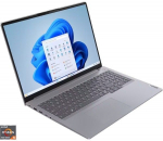 Lenovo ThinkBook 16 G7 RYZ5 7535HS/16GB/512SSD/W11Pro silver