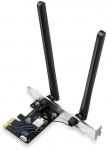 Mercusys AXE5400 Wi-Fi 6E Bluetooth 5.2 PCIe Adapter