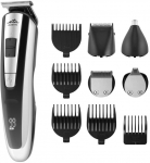 ETA 5in1 Multi-purpose Trimmer | ETA834590000 AUSTIN | Cordless | Number of length steps 4 | Black