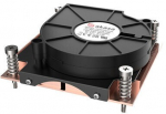 Akasa 1U Intel LGA 1700 CPU Cooler - Copper