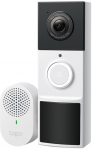 TP-Link Tapo D210 video door intercom 3MP black/white