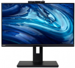 Acer B278UEb 27" 68.6cm 16:9 100Hz 2560x1440 black CAM