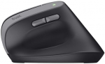 Trust TM-270 - mus - 2.4 GHz - sort