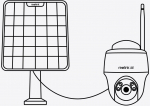 Reolink Argus Series B420 Battery-WiFi