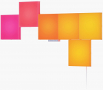 Nanoleaf Blocks Big Squares Starter Kit (6 Panels)|16M+ colours