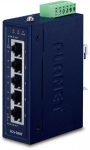 Planet IGS-500T Compact Industrie 5-Port 10/100/1000T Ethernet Switch