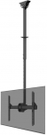 Neomounts CL35-440BL16L mounting kit - full-motion - for flat panel - black