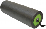 Schildkr&ouml;t Fitness 3 in 1 Massage Roller Set Black, Green Foam 1 pc(s)