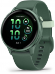 SMARTWATCH VIVOACTIVE 6/GREEN JAS. 010-02985-02 GARMIN