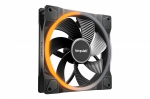 be quiet! Light Wings PWM Reverse Black 140mm cooling fan