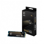 MSI SPATIUM M450 500GB M.2 PCIe Gen4 NVMe SSD
