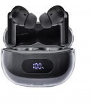 Intenso Buds Plus T310AE Wireless Noise Canceling Earbuds Black