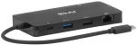 Club3D USB-C 9in1-HUB >2xHDMI2xUSBUSB-CLAN 4K60Hz PD100W retail