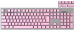 Natec Keycaps Genesis Lead 300 pink double shot
