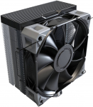 Montech NX400 Black CPU Cooler - 120mm, black