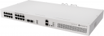MikroTik CRS418-8P-8G-2S+RM Cloud Router Switch with RouterOS L5, rackmount case