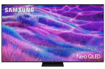 TV Set|SAMSUNG|85 "|4K Ultra HD|3840 x 2160 pixels|Flat|16:9|Neo QLED|QE85QN80FAUXXH
