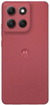 Motorola Moto G86 Power 5G 12/256 GB smartphone in Pantone Chrysanthemum (pink)