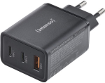 Power Adapter W65ACC GaN (schwarz, 65 Watt)