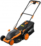Lawn mower 36V E+ brushless 380mm,
