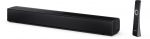 Sharp Compact 2.0 Soundbar | HT-SB121 | 120 W | Bluetooth | Wireless connection | Black