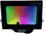 Lamp|OLLO|Power consumption 50 Watts|Luminous flux 4750 Lumen|AC220-240V|Beam angle 110 degrees|VS121C-50W-RGB