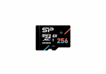 Silicon Power HYPERA memory card 256 GB MicroSDXC 3D TLC NAND Class 10 (SP256GBSTEI31V10)
