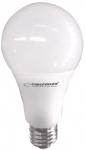 Esperanza ELL158 LED lamp E27 A60 9W 3000K 740lm