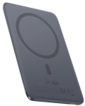 Baseus PicoGo Ultra-Slim 5000mAh 1xUSB-C Gr&aring;