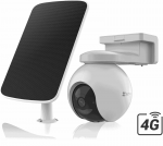 EZVIZ EB8 Pro 4G+WiFi 8MP akuga v&auml;li p&ouml;&ouml;rdkaamera koos 8W p&auml;ikesepaneeliga