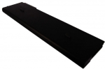 CoreParts Laptop Battery for HP 41.07Wh 11.1V 3700mAh 41Wh Li-ion 11.1V 3700mAh Black, EliteBook 2170p