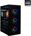 M&auml;nguriarvuti it AMD R7 Gamer X3 Windows 11 Home - Powered by MSI