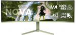 Arozzi TFT Nova 49" VA 165Hz curved waldgr&uuml;n