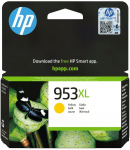 HP 953XL High Yield Yellow Original Ink