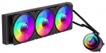 Gamemax CPU Liquid Cooler | ICEBURG 360 INFINITY BK | Black