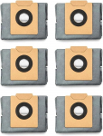 Anker Eufy | 6-Pack Large Capacity Dust Bags Compatible with C20 Omni Robot Vacuum