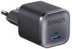 Anker Nano Charger (45W), Black