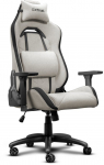Trust 25532 video game chair PC gaming chair Padded seat Beige