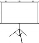 Blitzwolf 84 inch projection screen BW-VS12