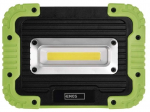 Rechargeable COB LED Work Floodlight, 600 lm, 3000 mAh, powerbank function, IP44, EMOS