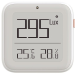 Smart light, temperature and humidity sensor, ZigBee, wireless, 0-1000LUX, Wi-Fi, TUYA / Smart Life