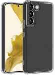 eSTUFF LONDON S23 FE Galaxy Clear Cover. Material: 100% TPU