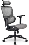 Sharkoon OfficePal C40M office chair, grey