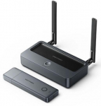 Vention I/O video transmitter/receiver HDMI USB-C VGA