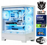 INTOP AQUA Ultra 7 270K Plus 64GB DDR5 1TB SSD M.2 NVME RTX5060Ti 16GB WiFi no-OS