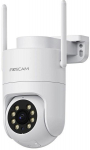 Foscam PD8 (white) Outdoor 8MP Dome WiFi Surveillance Camera