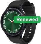 Samsung Renewed Grade A | Galaxy Watch 6 Classic BT 47mm (SM-R960) | Black