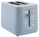 ELLE blue toaster