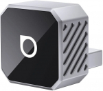 Ottocast wireless adapter Mini Pot CP88-T3 CarPlay/Android Auto, silver