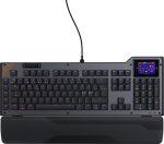 Turtle Beach keyboard Command KB5 Nordic, black